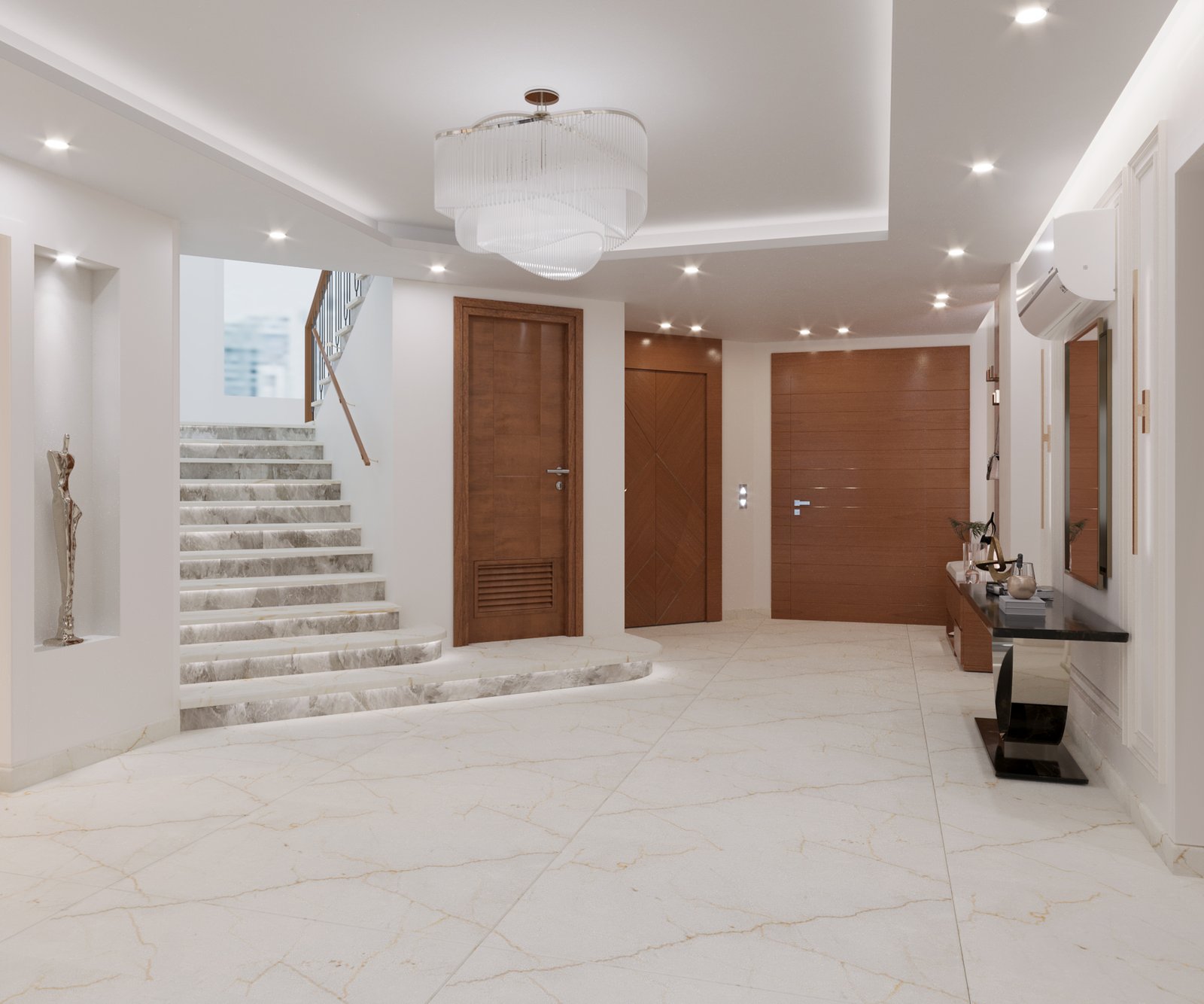 المدخل والإستقبال - 3